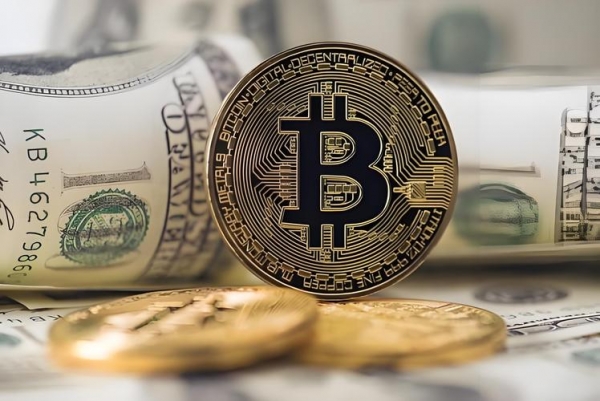 比特币周五反弹逼近关键支撑位，机构投资者大规模抛售致价格或再探底